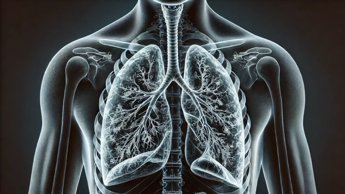 CANCER DU POUMON, l’importance du dépistage.