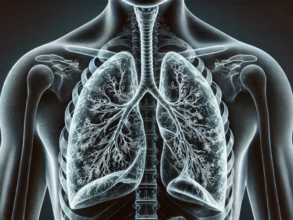 CANCER DU POUMON, l’importance du dépistage.